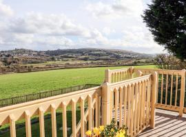 Little Acorn, feriebolig ved stranden i Barnstaple