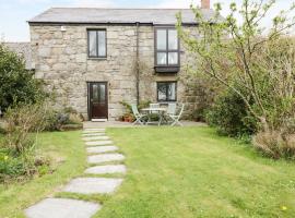 Brunnion House, holiday rental in Hayle