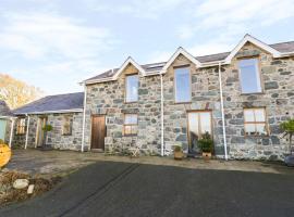 Wern Olau Cottage, casa per le vacanze a Caernarfon