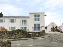 Harbour View, beach rental in Cemaes Bay