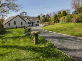 Higher Kernick Farm, feriehus i Launceston