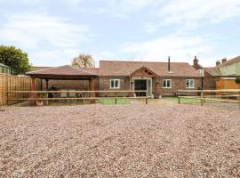 The Stable, casa de campo em Berkeley