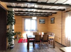 Вербовий двір - Willow Yard, holiday rental in Zhdenievo