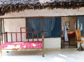 A wonderful Beach property in Diani Beach Kenyaa dream holiday place, отель типа «постель и завтрак» в Момбасе