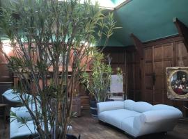 L'Atelier du Paysagiste - maison d'artiste, vila di Giverny
