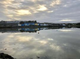 The Waterside Townhouse, hotel em Mayo