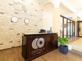 Capital O Descanso Inn, Hotel in Atotonilco Tula