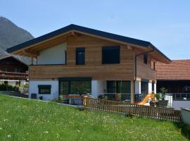 Apart Geiger, hotel with parking in Arzl im Pitztal