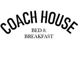 Coach House Bed & Breakfast, hotel v destinácii Greytown