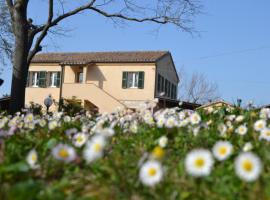 Il Mandorlo - Agriturismo e Azienda Agricola Ferrato, hotel en Ancona