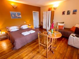 Les 3 Métis, hotel poblíž Letiště Ivato - TNR, Antananarivo