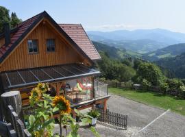 Ferienhaus Schleinzer, holiday home in Prebl