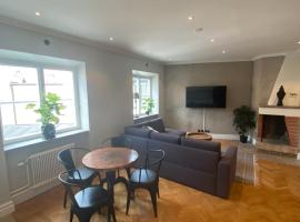 Visby city Apartments, hotel em Visby