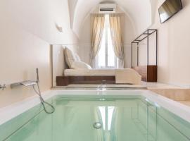 Palazzo Mascetti Executive Rooms, hotell i Ostuni