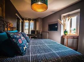 Les chambres de Lily