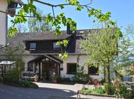 Pension Schöpke, hotel in Bad Staffelstein