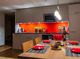 Chalet Raufthubel, hotel in Mürren