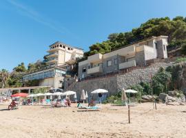 Residenza Fontanelle-Beach Resort, hotel a Santa Maria di Castellabate