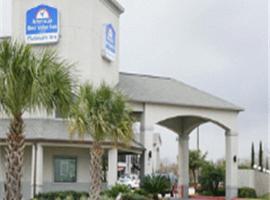 Americas Best Value Platinum Inn & Suites, hotel near Greenspoint Mall, Houston