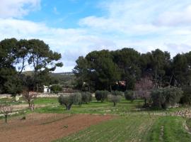 Gîte " Le Clos de la Pinède ", παραθεριστική κατοικία σε Le Castellet