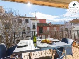 Canadell 1º 3ª, hotel in Palafrugell