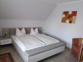 Pension Arndt UG, hotel v destinaci Wangerland