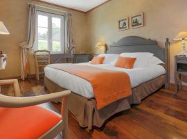 Le Pont de L'Ouysse, hotel v destinaci Lacave