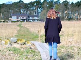 Bodelssons by the Sea, hotel en Tosteberga