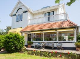 B & B Villa Suisse – hotel w Scheveningen