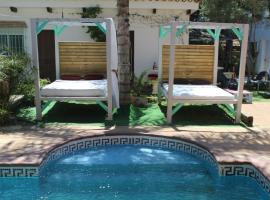 Casa Rural Los Pepe Sancti Petri, hotel i Chiclana de la Frontera