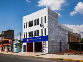 Capital O Boulevard Maravatío, Hotel in Maravatío