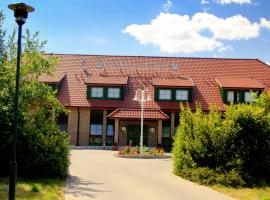 Oder-Hotel, hotel em Schwedt