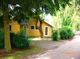 Haus Kranich, holiday rental in Mirow