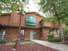 GreenTree Inn Flagstaff, hotel dekat Bandara Pulliam Flagstaff - FLG, 