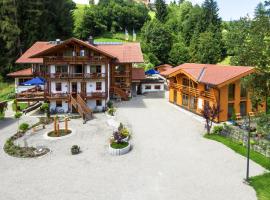 Hotel - Restaurant Forellenbach, hotel em Fischen