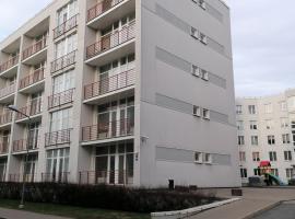 Palm apartment studio Riga, apartement Riias