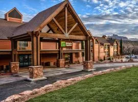 Holiday Inn Express Springdale - Zion National Park Area, an IHG Hotel