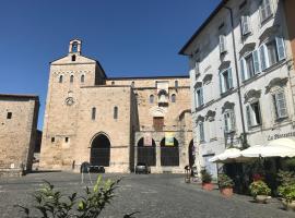 Affittacamere La Piazzetta, hotel v destinaci Anagni