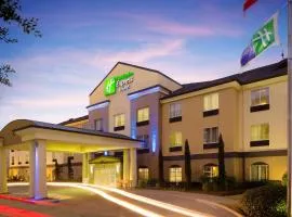 Holiday Inn Express Hotel and Suites DFW-Grapevine by IHG、グレープバインにあるダラス・フォートワース国際空港 - DFWの周辺ホテル