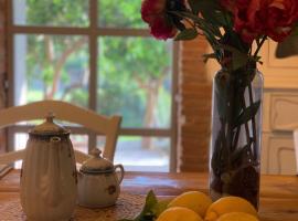 Il giardino dei limoni, bed and breakfast en Suvereto