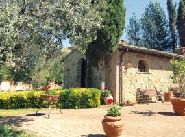 CASE&COLLINE Villetta Anita, hotel a Montescudaio