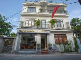 Sen's Homestay, hotel em Ninh Binh