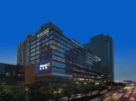 成都V hotel精品酒店