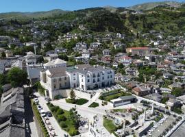 Hotel Fantasy, hótel í Gjirokastër