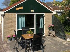 Anna, chalupa v destinaci Hollum