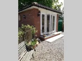 Garden rest