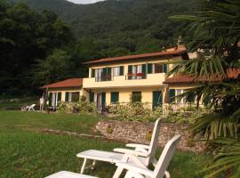 Villa Oliveto apartments, hotel em Oliveto Lario