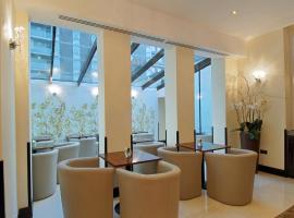 लंदन में, होटल Park Grand Mayfair