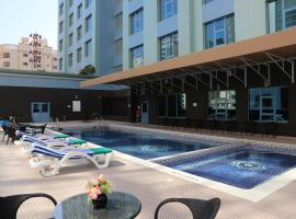 The Olive Hotel, Juffair, κατάλυμα με onsen στη Μανάμα