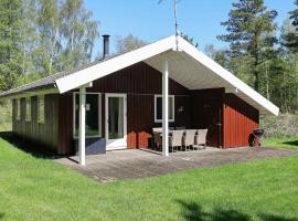 4 person holiday home in L s, hotel in Læsø